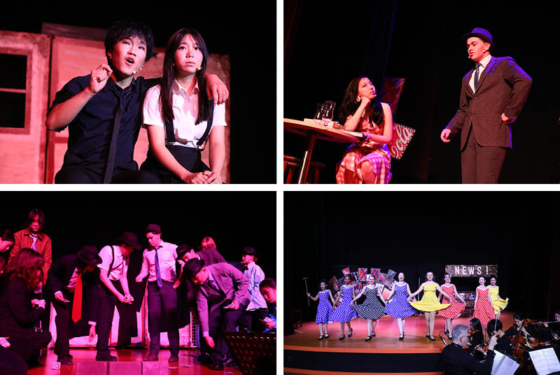 BSB Production Guys and Dolls A Resounding Success - BSB Production Guys and Dolls A Resounding Success