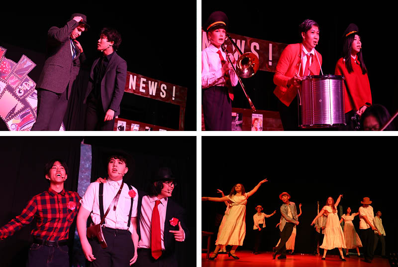 BSB Production Guys and Dolls A Resounding Success - BSB Production Guys and Dolls A Resounding Success