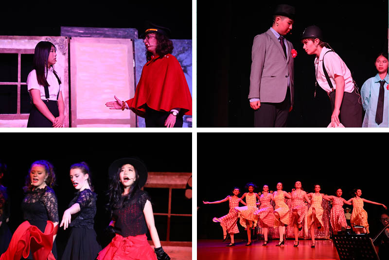 BSB Production Guys and Dolls A Resounding Success - BSB Production Guys and Dolls A Resounding Success