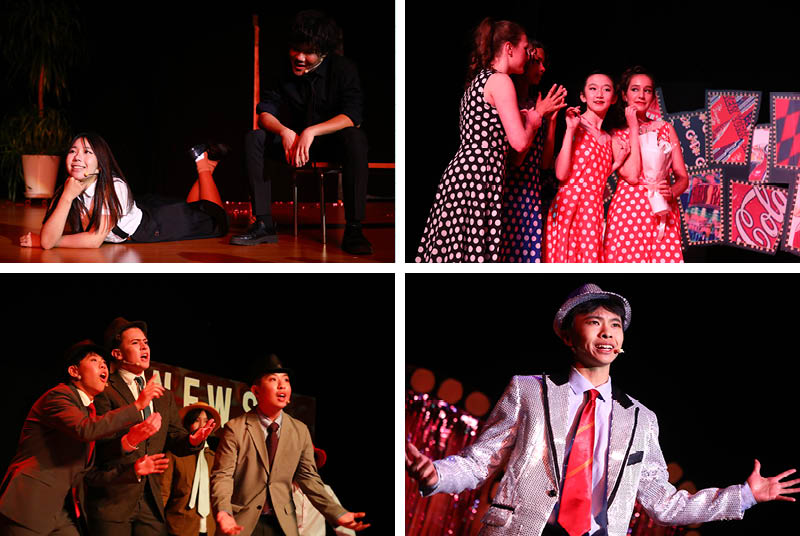 BSB Production Guys and Dolls A Resounding Success - BSB Production Guys and Dolls A Resounding Success