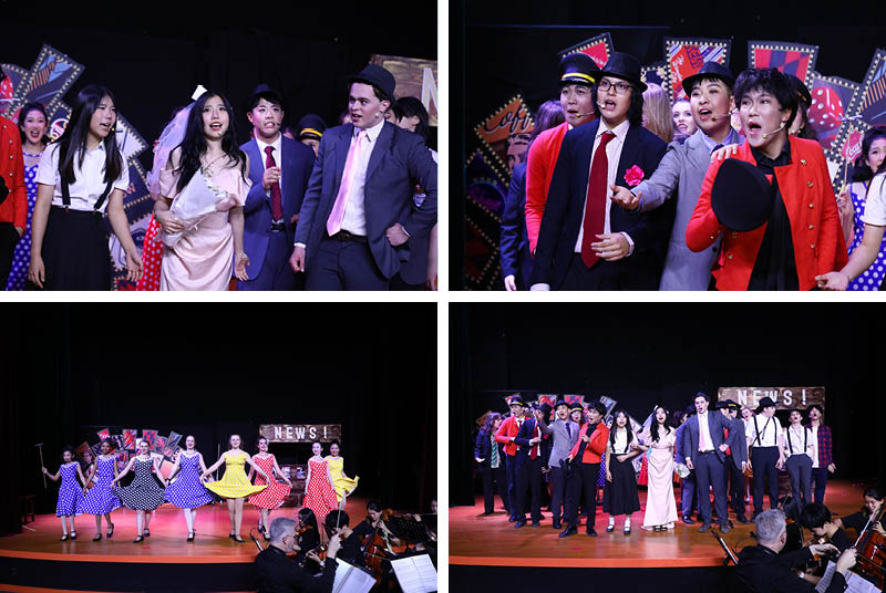 BSB Production Guys and Dolls A Resounding Success - BSB Production Guys and Dolls A Resounding Success