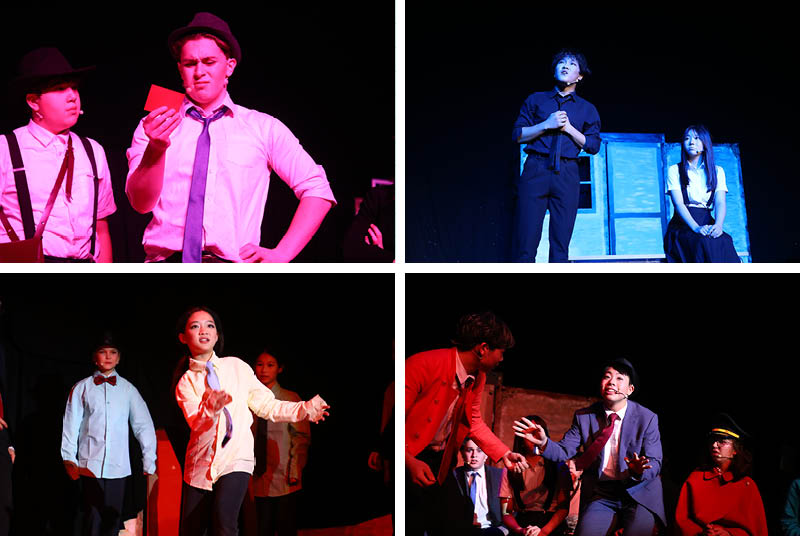 BSB Production Guys and Dolls A Resounding Success - BSB Production Guys and Dolls A Resounding Success