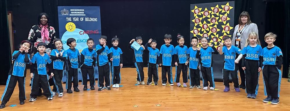 Year 1 Assembly "Be The Best That You Can Be" - Year 1 Assembly Be The Best That You Can Be