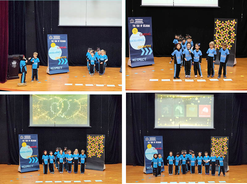 Year 1 Assembly "Be The Best That You Can Be" - Year 1 Assembly Be The Best That You Can Be