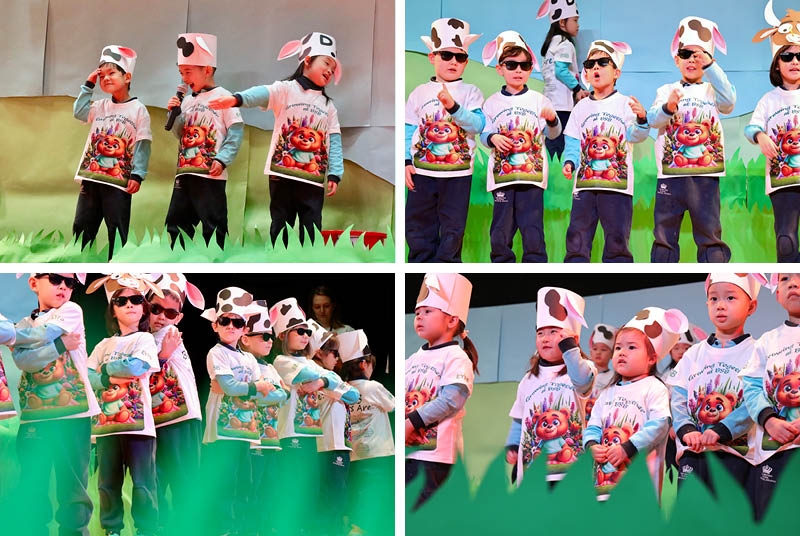 Early Years Oustanding Spring Show 2024 - Early Years Oustanding Spring Show 2024