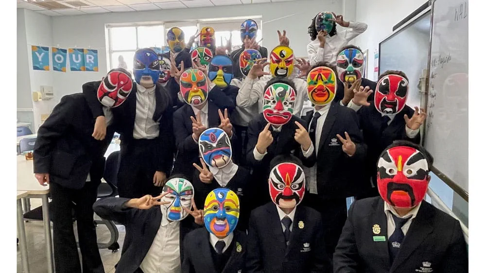 Year 6 explore the World of Peking Opera - Year 6 explore the World of Peking Opera