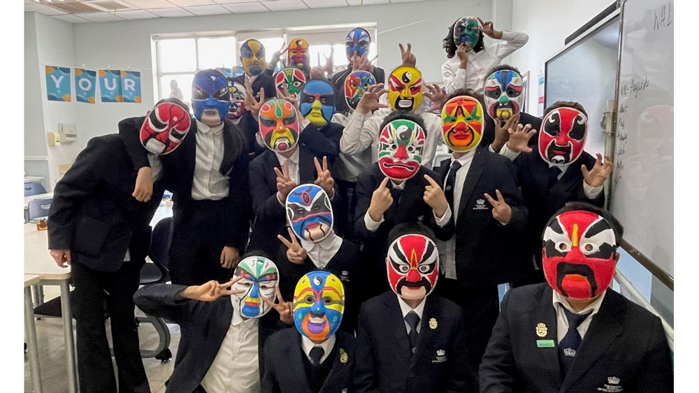 Year 6 explore the World of Peking Opera - Year 6 explore the World of Peking Opera