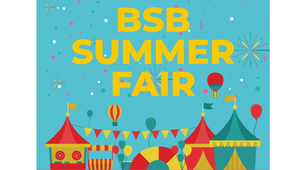 BSB夏季游园会 2024年6月1日 - 购买门票 - BSB Shunyi Summer Fayre 1st June Get your Tickets