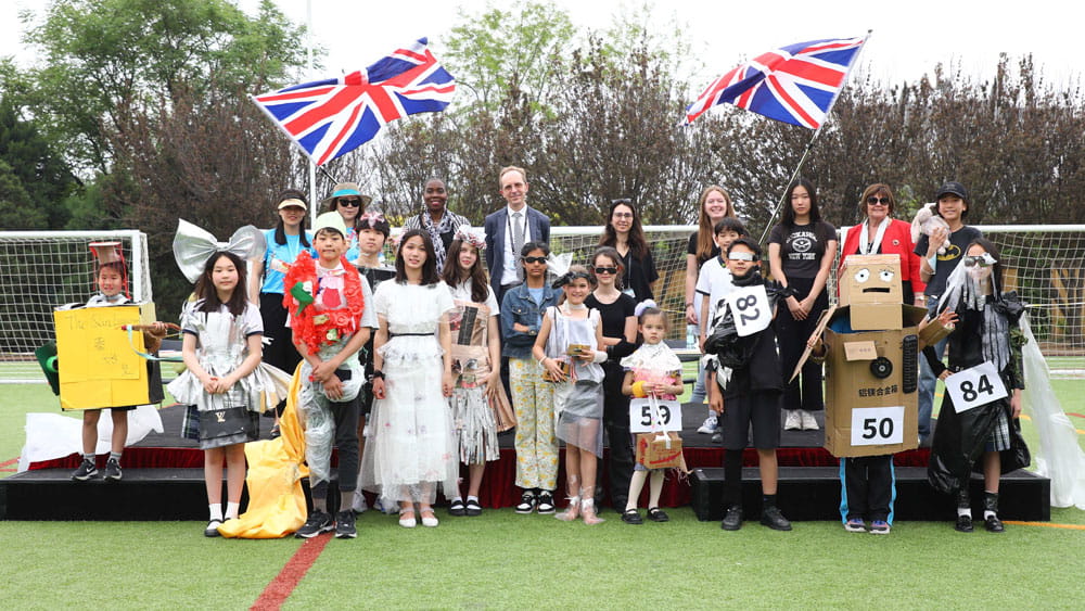 BSB celebrates Earth Week 2024 - BSB celebrates Earth Week 2024