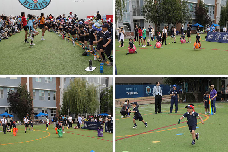 小学体育日 - Primary Sports Week 2024