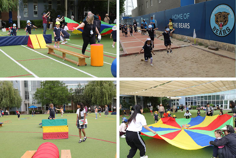 小学体育日 - Primary Sports Week 2024