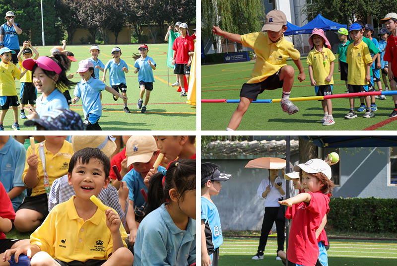 小学体育日 - Primary Sports Week 2024