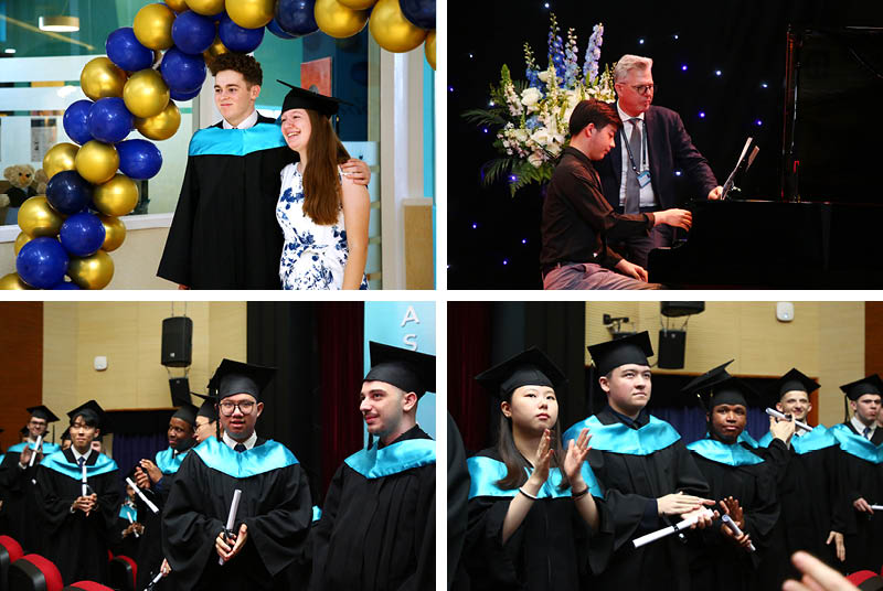 BSB Class of 2024 Graduation Celebration - BSB Class of 2024 Graduation Celebration