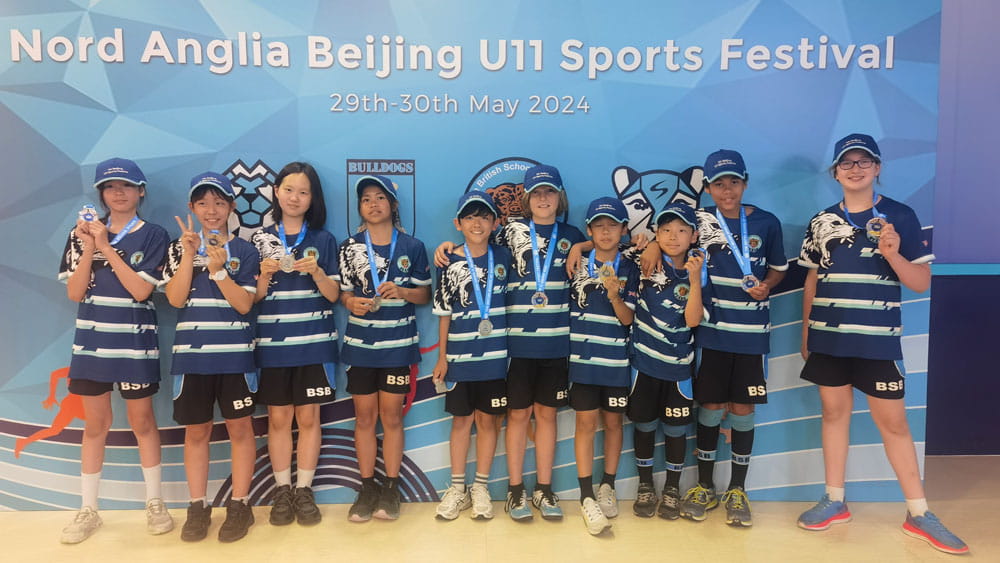 Nord Anglia Beijing U11 Sports Festival 2024 - Nord Anglia Beijing U11 Sports Festival 2024