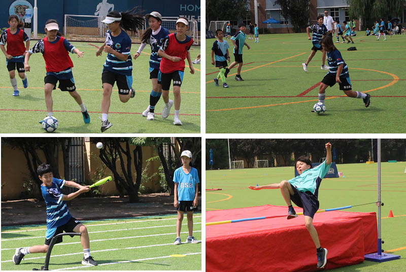 Nord Anglia Beijing U11 Sports Festival 2024 - Nord Anglia Beijing U11 Sports Festival 2024