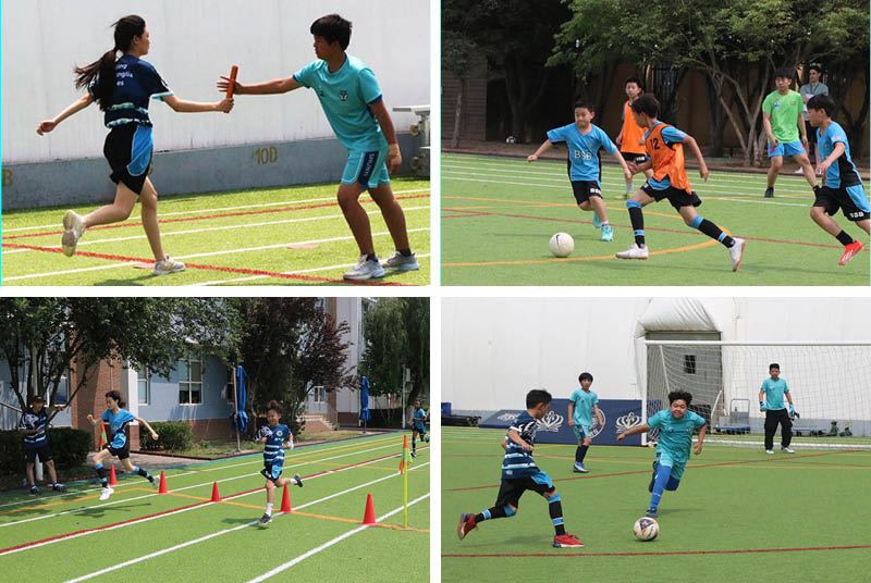 Nord Anglia Beijing U11 Sports Festival 2024 - Nord Anglia Beijing U11 Sports Festival 2024