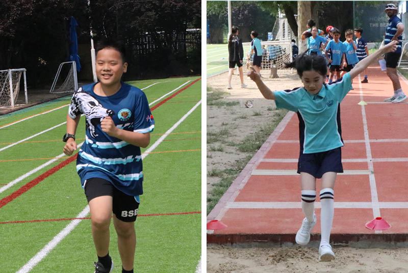 Nord Anglia Beijing U11 Sports Festival 2024 - Nord Anglia Beijing U11 Sports Festival 2024