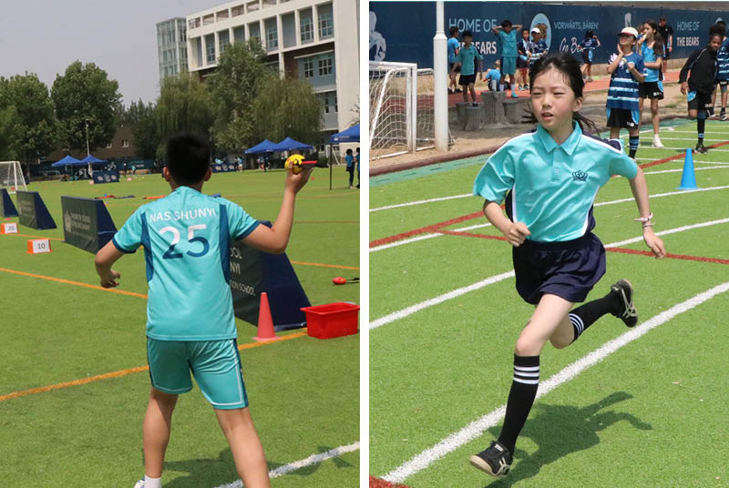Nord Anglia Beijing U11 Sports Festival 2024 - Nord Anglia Beijing U11 Sports Festival 2024