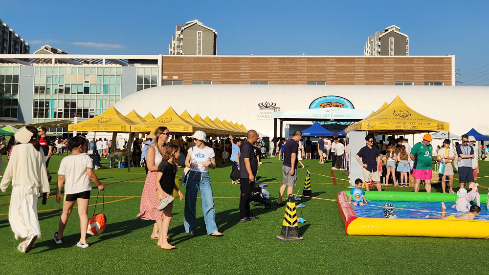 BSB Shunyi Summer Fair 2024 Thank You Everyone - BSB Shunyi Summer Fair 2024 Thank You Everyone