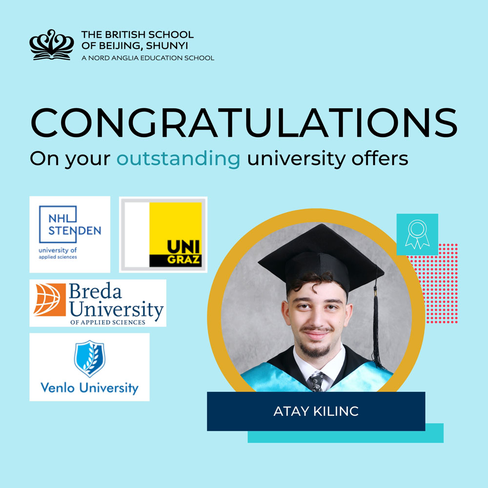 Class of 2024 Outstanding University Offers - Class of 2024 Outstanding University Offers