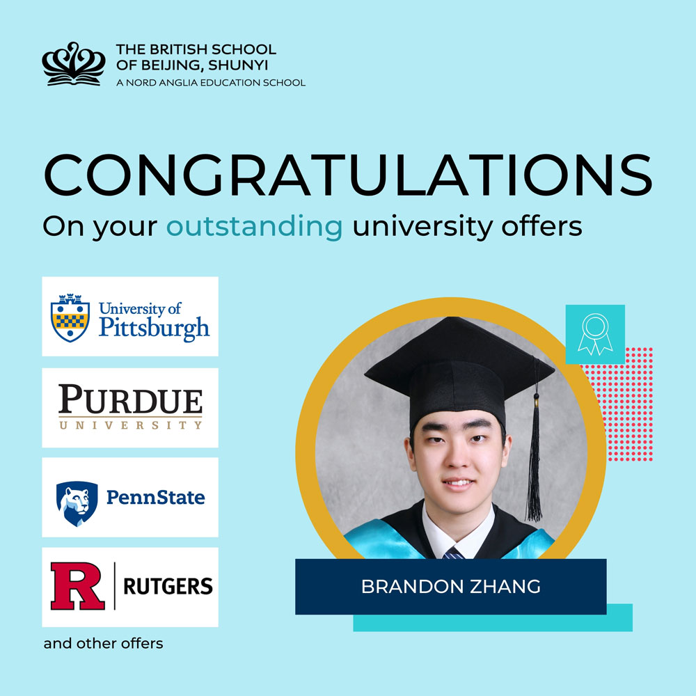 Class of 2024 Outstanding University Offers - Class of 2024 Outstanding University Offers