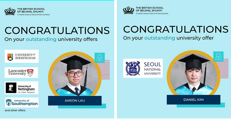 Class of 2024 Outstanding University Offers - Class of 2024 Outstanding University Offers