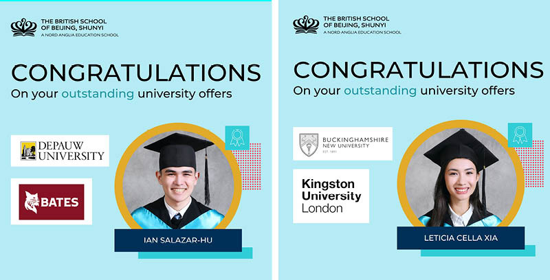 Class of 2024 Outstanding University Offers - Class of 2024 Outstanding University Offers