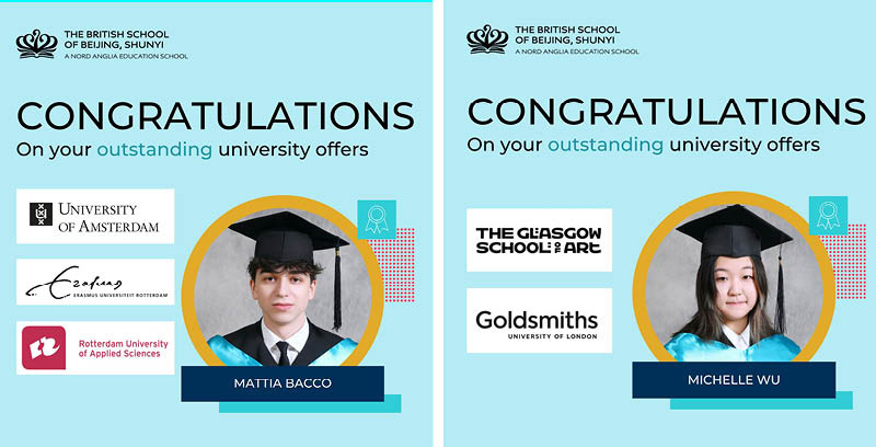 Class of 2024 Outstanding University Offers - Class of 2024 Outstanding University Offers