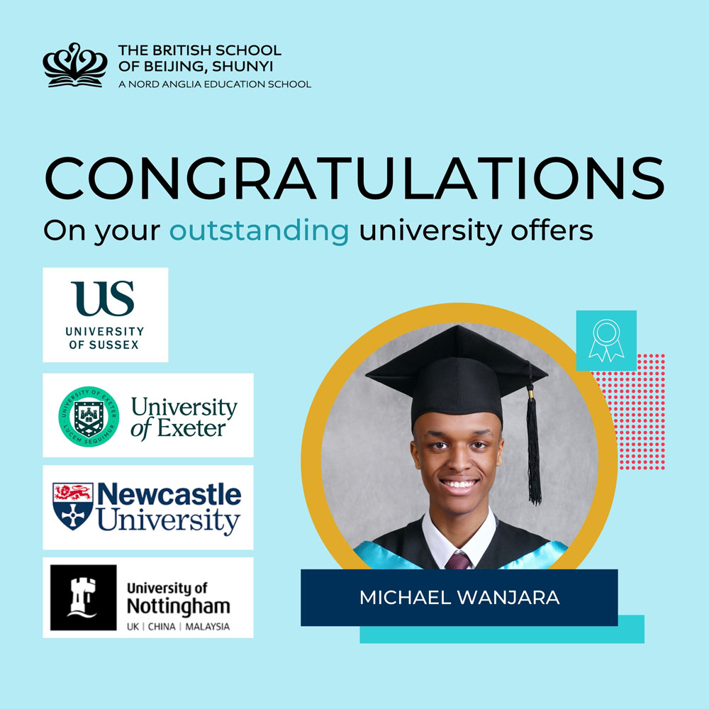 Class of 2024 Outstanding University Offers - Class of 2024 Outstanding University Offers