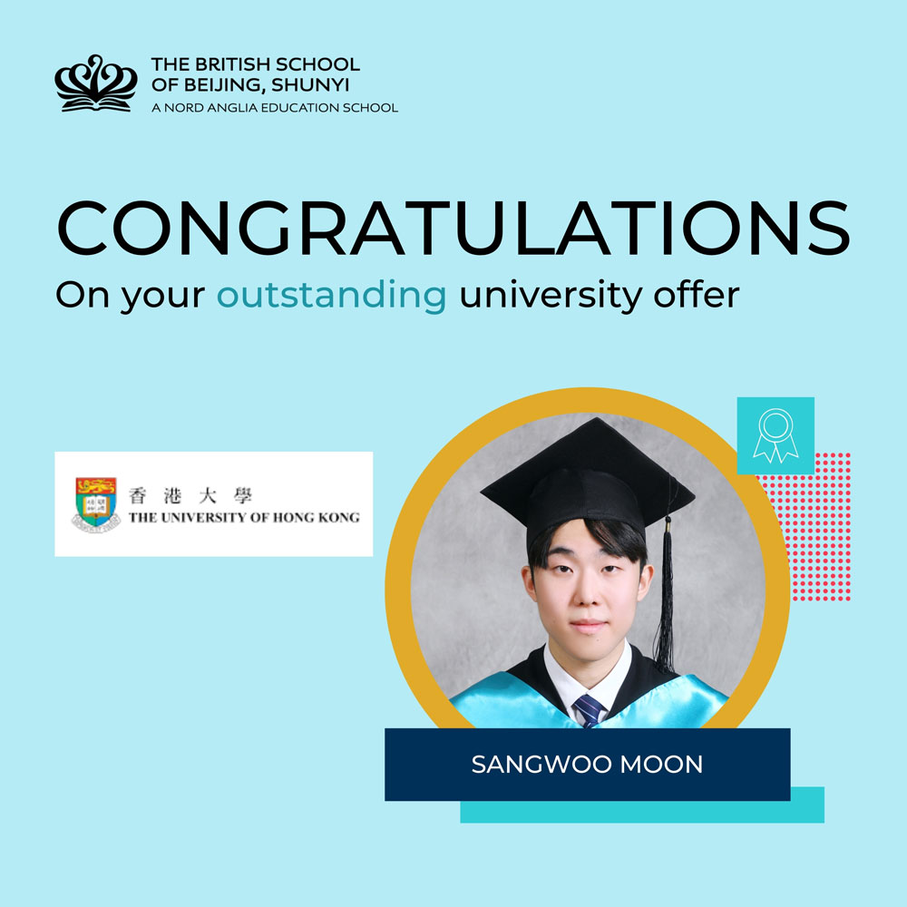 Class of 2024 Outstanding University Offers - Class of 2024 Outstanding University Offers