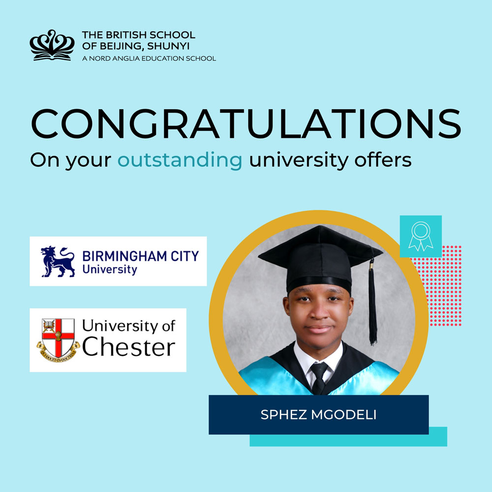 Class of 2024 Outstanding University Offers - Class of 2024 Outstanding University Offers