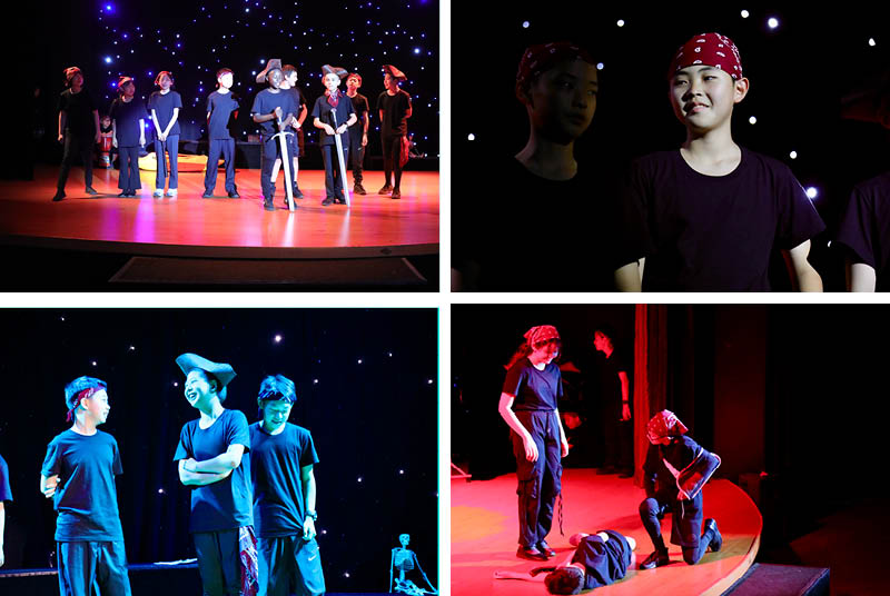 Year 7 Play in a Week Treasure Island 2024 - Year 7 Play in a Week Treasure Island 2024