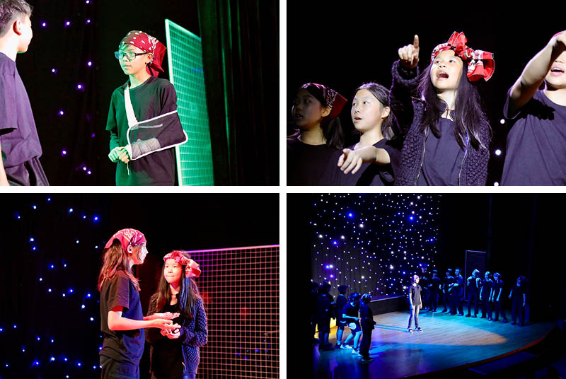 Year 7 Play in a Week Treasure Island 2024 - Year 7 Play in a Week Treasure Island 2024