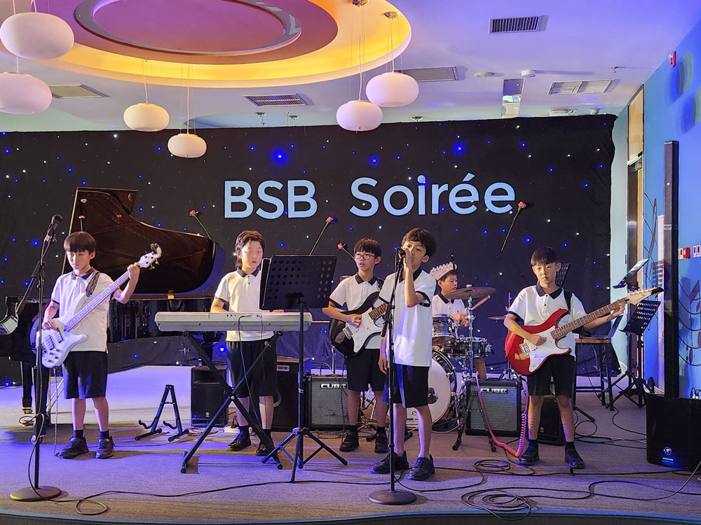 Music Talent on Display at the Soiree 2024 - Music Talent on Display at the Soiree 2024