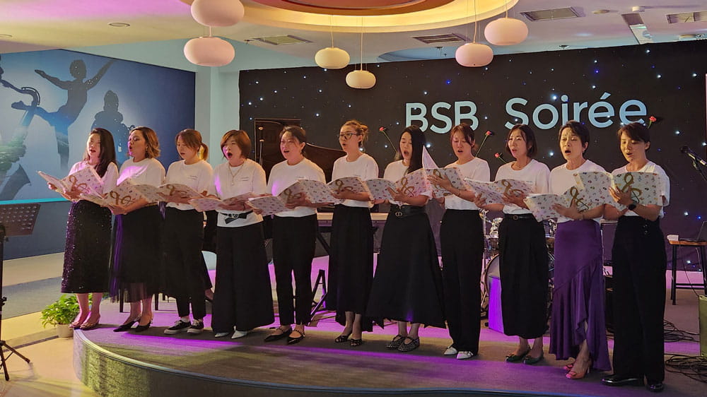 Music Talent on Display at the Soiree 2024 - Music Talent on Display at the Soiree 2024