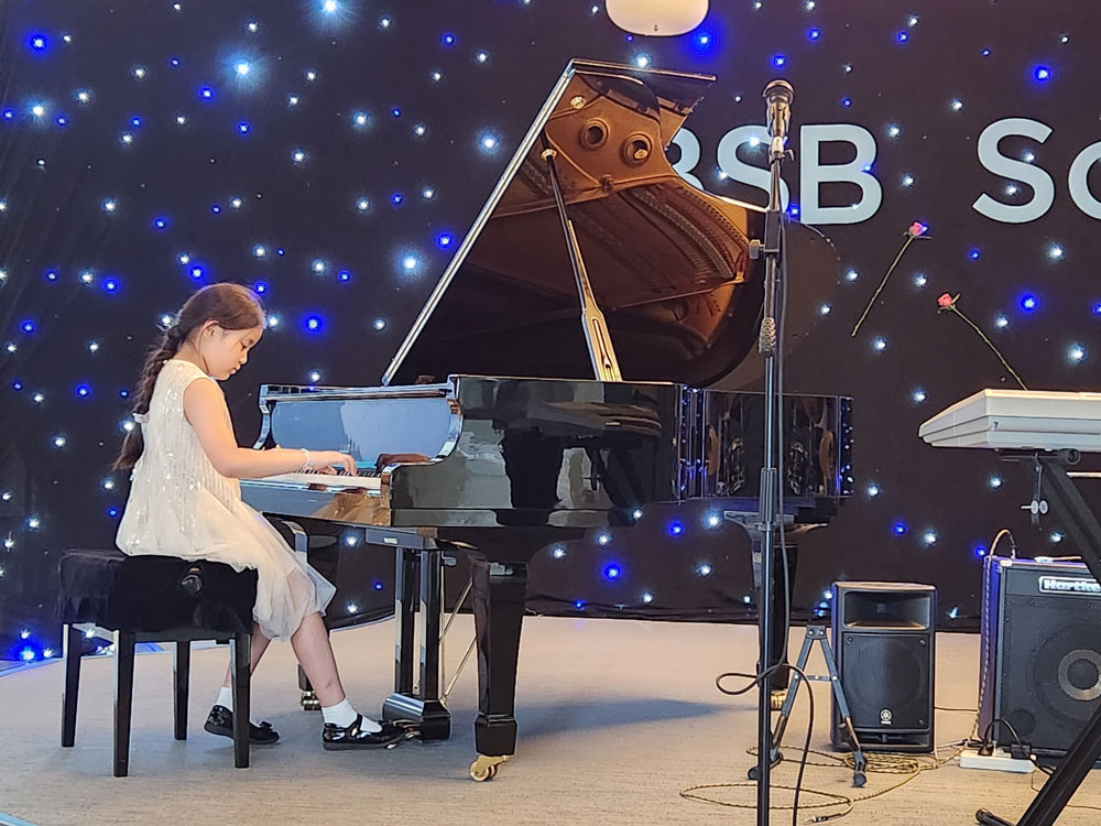 Music Talent on Display at the Soiree 2024 - Music Talent on Display at the Soiree 2024
