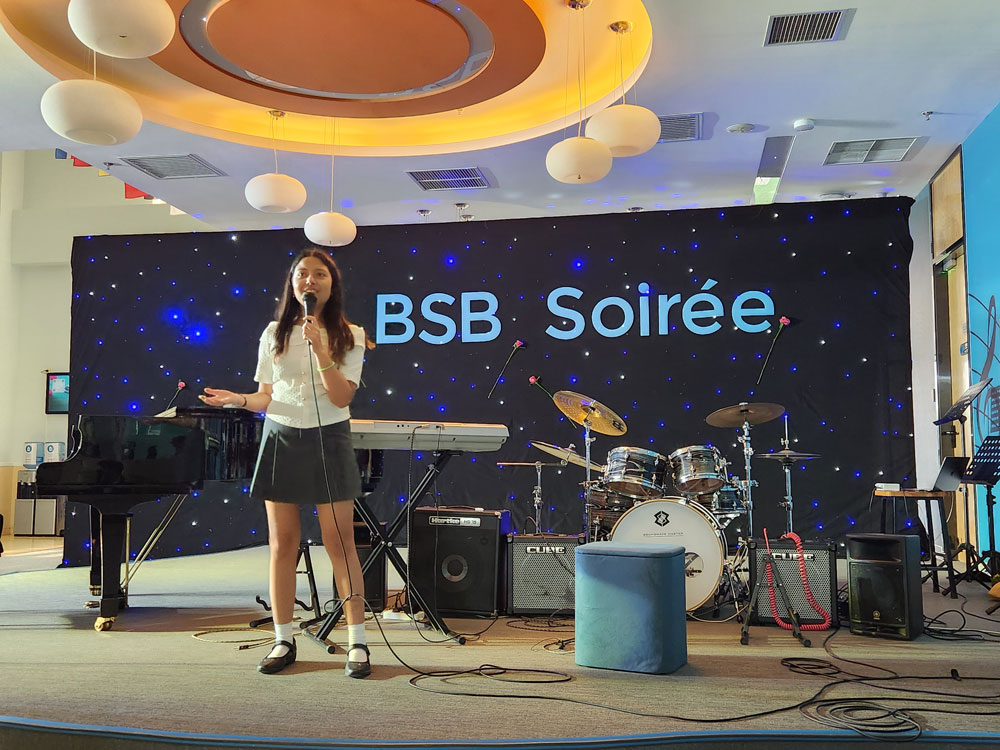 Music Talent on Display at the Soiree 2024 - Music Talent on Display at the Soiree 2024