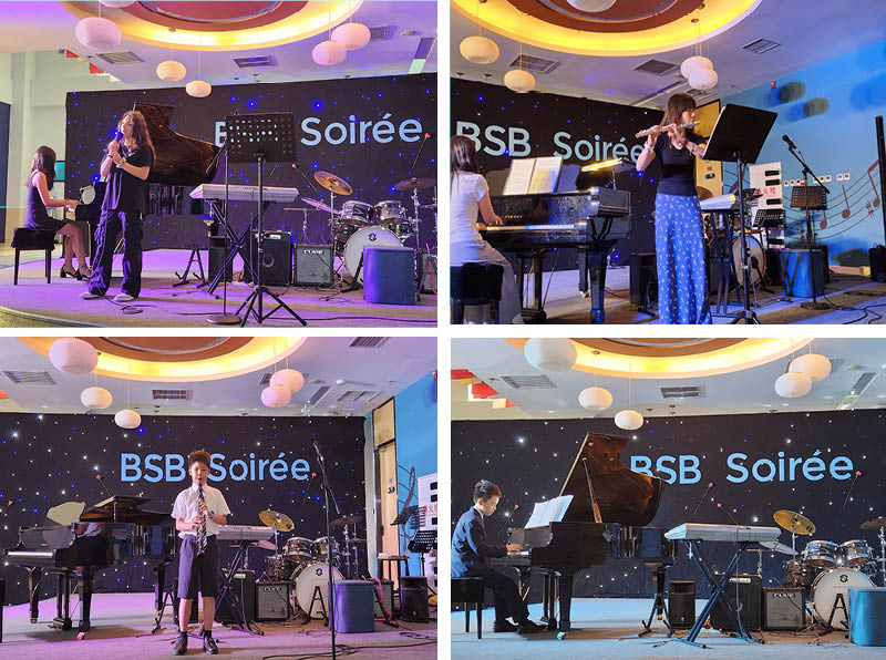Music Talent on Display at the Soiree 2024 - Music Talent on Display at the Soiree 2024