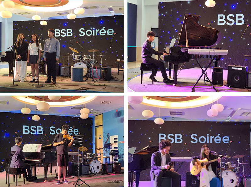 Music Talent on Display at the Soiree 2024 - Music Talent on Display at the Soiree 2024