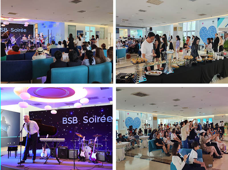 Music Talent on Display at the Soiree 2024 - Music Talent on Display at the Soiree 2024