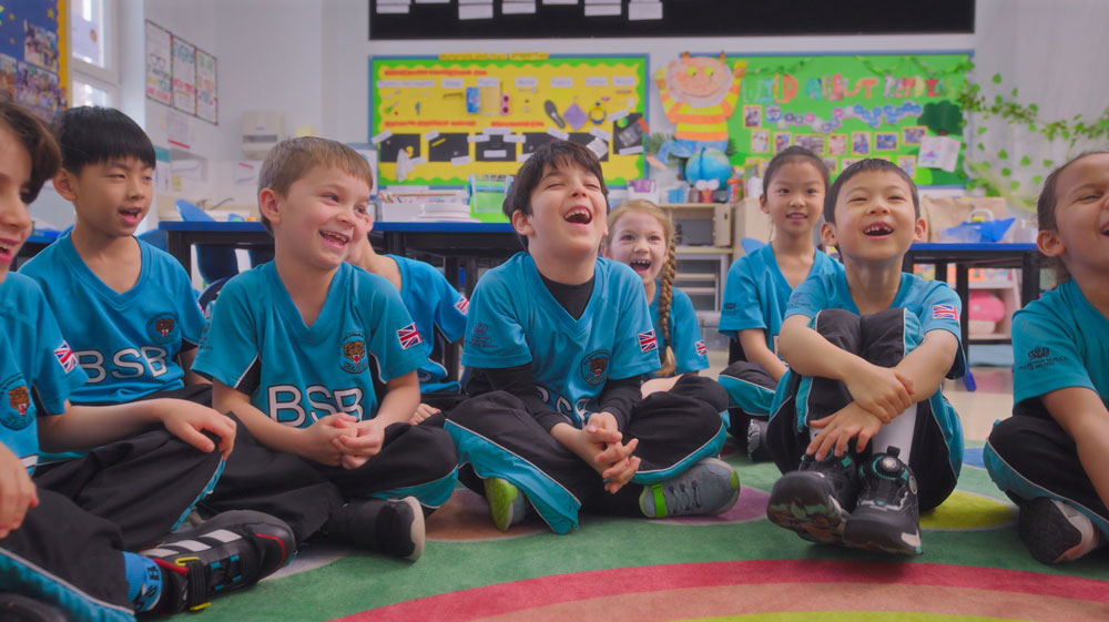 Watch our new BSB Video - Watch our new BSB Video