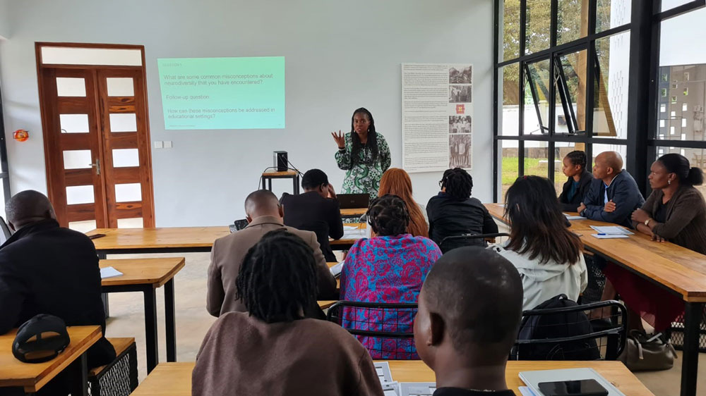 BSB Leaders inspired by the EDIB Conference in Tanzania - BSB Leaders inspired by the EDIB Conference in Tanzania
