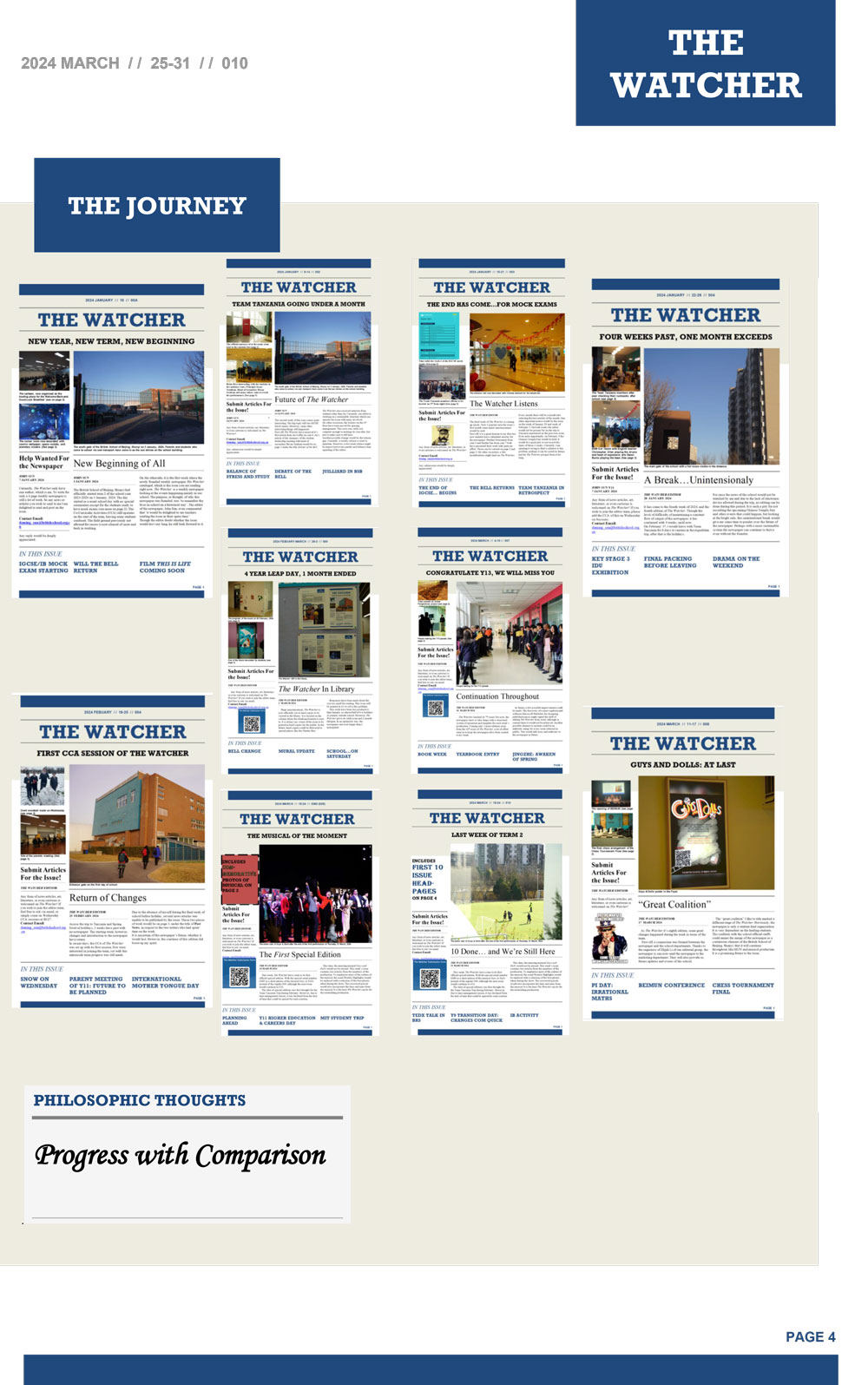 The Watcher 10th Edition 31 March 2024 - The Watcher 10th Edition 31 March 2024