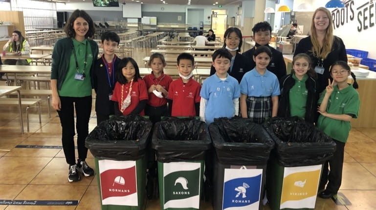 BSB Eco-Committee making a difference in our community - BSB Eco-Committee making a difference in our community