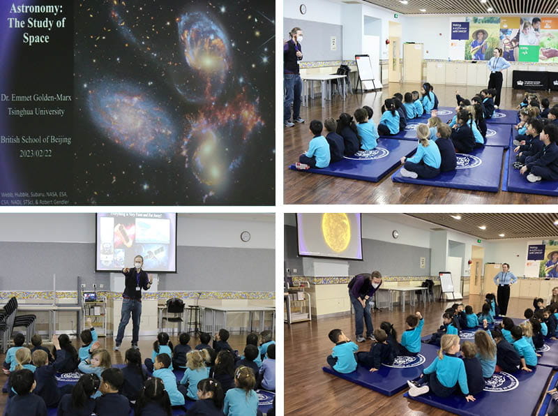 Space Journey with Astrophysicist - Space Journey with Astrophysicist