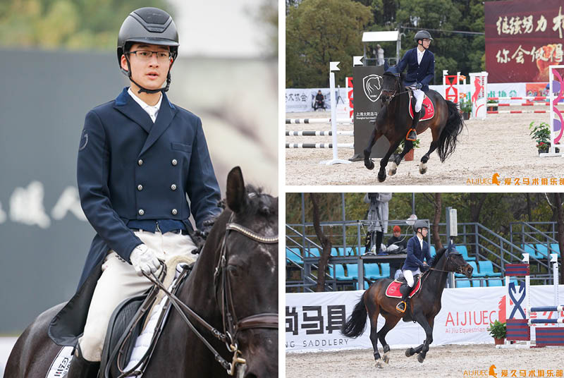 BSB Yuexian won at National Equestrian Show Jumping Championship! - BSB Yuexian won at National Equestrian Show Jumping Championship