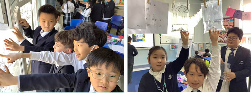 Year 4 blown away by Science experiments - Year 4 blown away by Science experiments