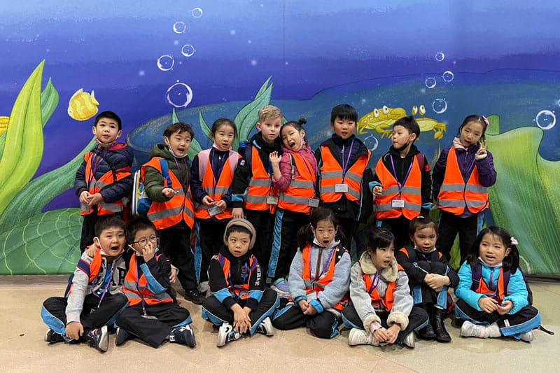 Year 2 EdTech Integrated Learning - Under the Sea! - Year 2 EdTech Integrated Learning Under the Sea