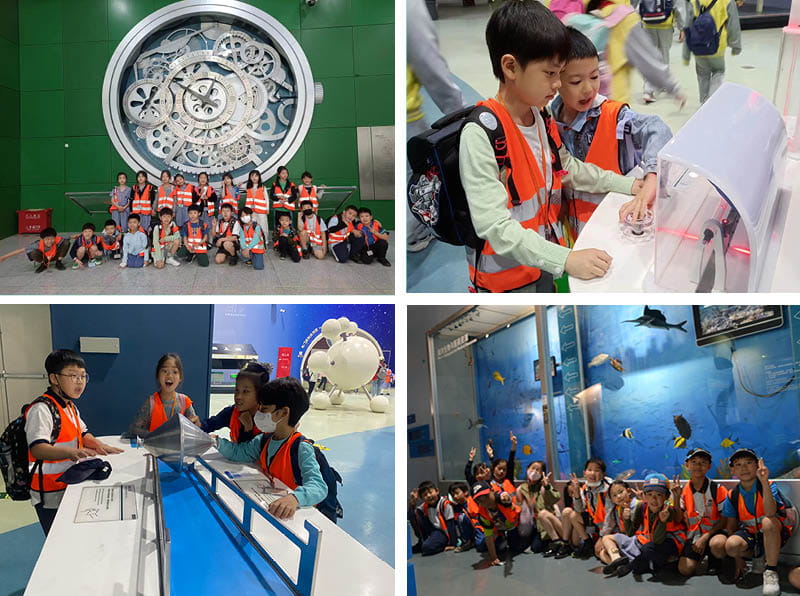 Year 3 Trip to the China Museum of Science and Technology - Year 3 Trip to the China Museum of Science and Technology