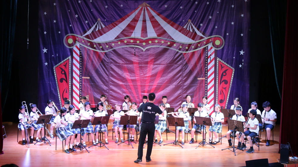 2023 小学器乐音乐会精彩表演！ - 2023 Primary Music Circus delighted Audiences